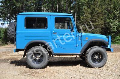 Ремонт генератора Toyota Blizzard, Купить генератор Toyota Blizzard